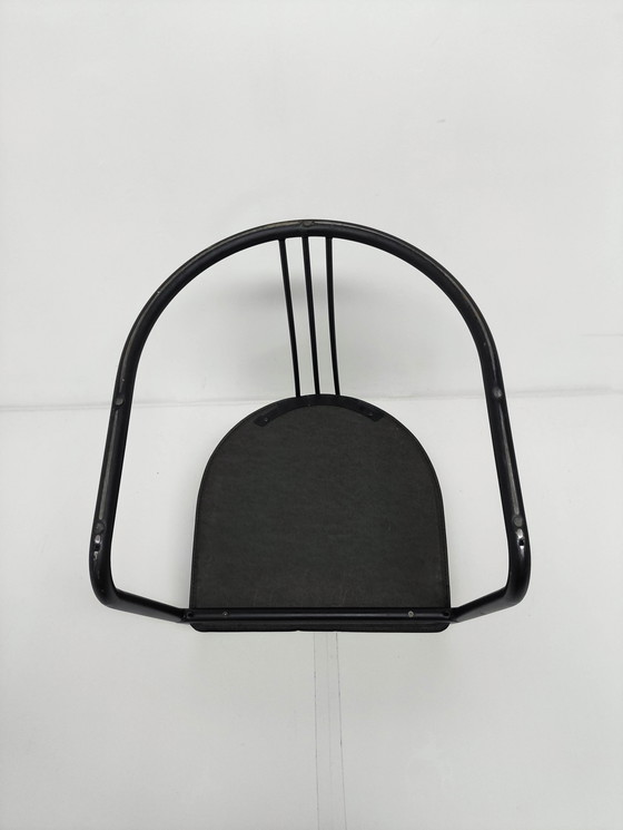 Image 1 of 4X Post Modern Memphis Eetkamerstoelen