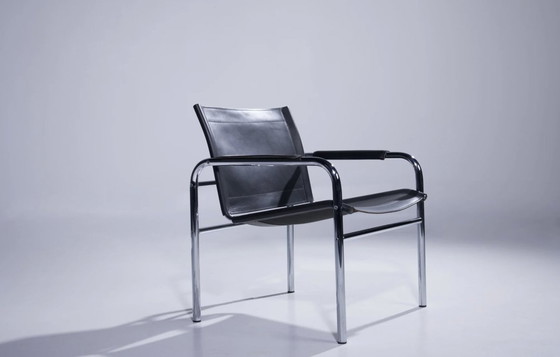 Image 1 of Tord Bjorklund Voor Ikea "Klinte" Loungestoel