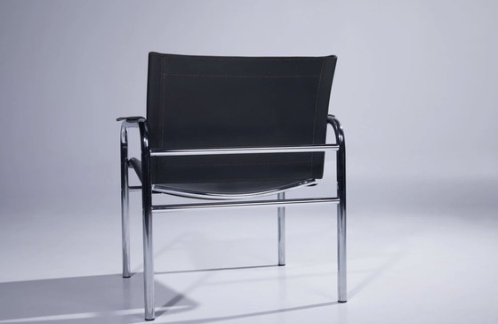 Image 1 of Tord Bjorklund Voor Ikea "Klinte" Loungestoel