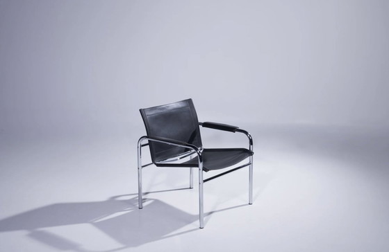 Image 1 of Tord Bjorklund Voor Ikea "Klinte" Loungestoel