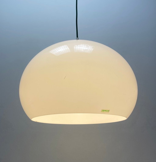 Hanglamp van Luigi Massoni voor Iguzzini 1970