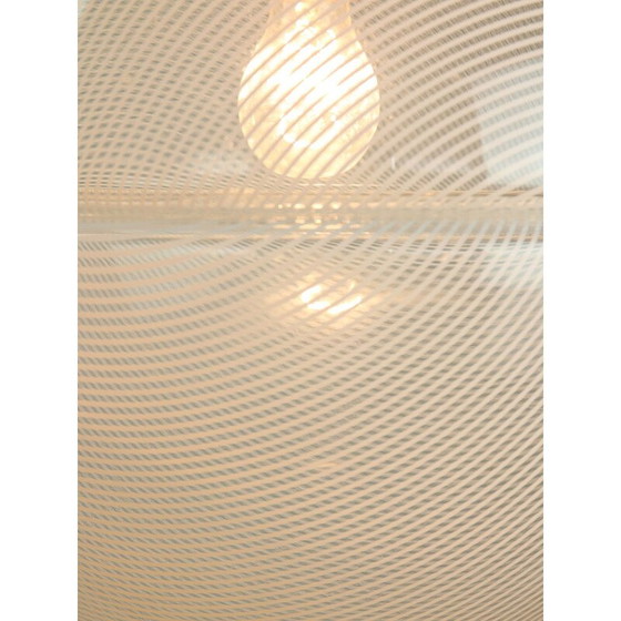 Image 1 of Vintage sfera hanglamp van Guzzini, 1970