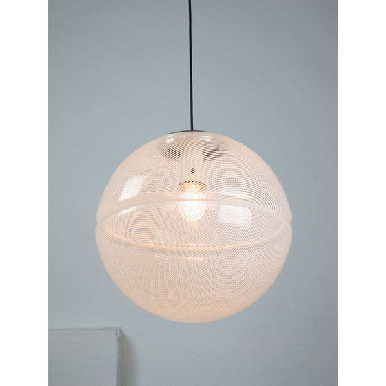 Image 1 of Vintage sfera hanglamp van Guzzini, 1970