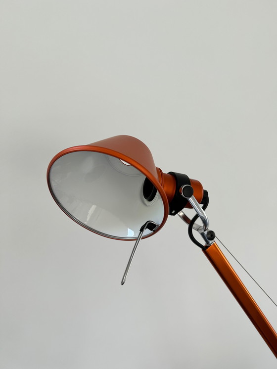 Image 1 of Artemide tolomeo micro tafellamp