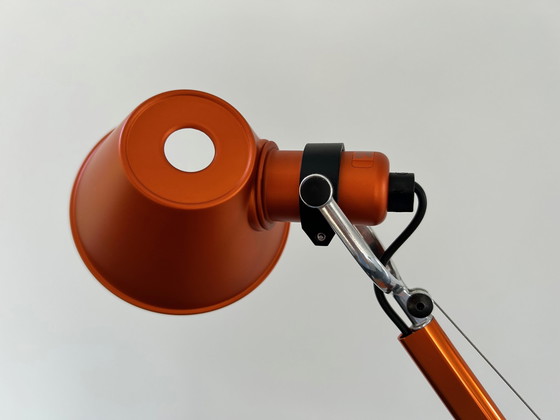 Image 1 of Artemide tolomeo micro tafellamp