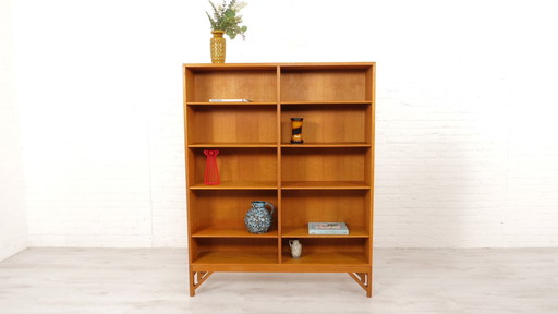 Vintage Boekenkast | Eiken | Deens Design