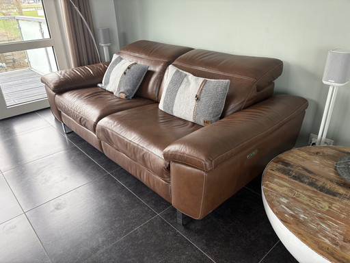 Natuzzi Claudio Editions 2,5 Zits Bank