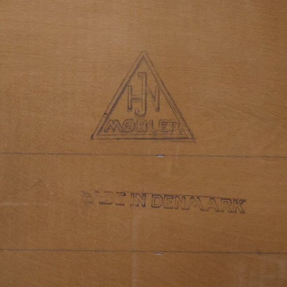 Image 1 of Kai Kristiansen Teak Secretaire '60S