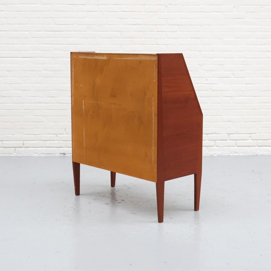 Image 1 of Kai Kristiansen Teak Secretaire '60S