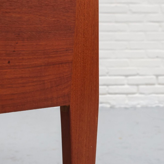 Image 1 of Kai Kristiansen Teak Secretaire '60S