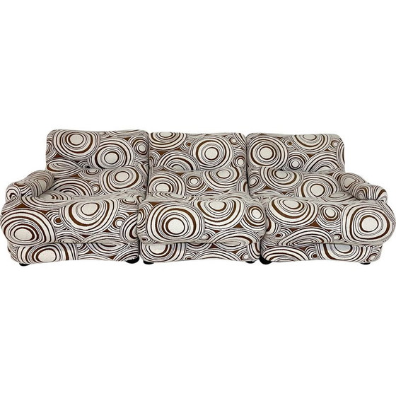 Image 1 of Vintage woonkamer set door Emilio Guarnacci en Felix Padovano voor 1P, Italië 1960