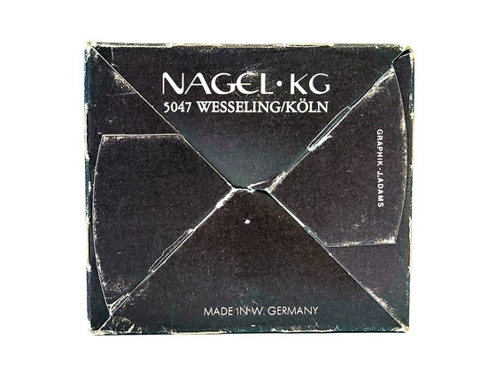 Image 1 of Kandelaar Fritz Nagel 