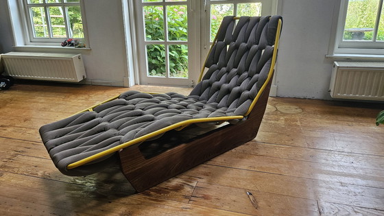 Image 1 of Moroso Biknit by Patricia Urquiola chaise