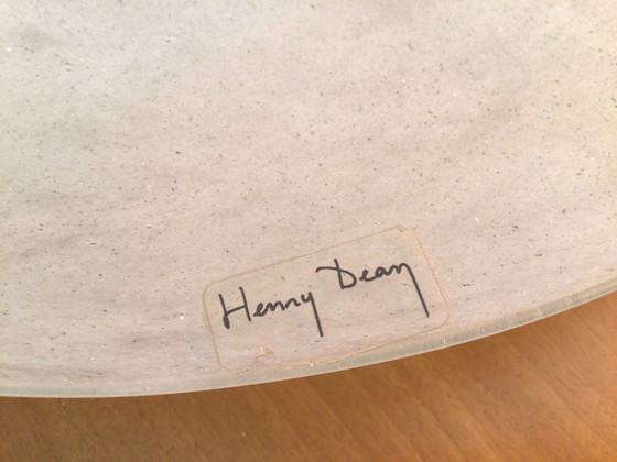 Image 1 of Henry Dean schaal