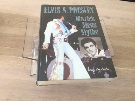 Image 1 of Boek Elvis A. Presley