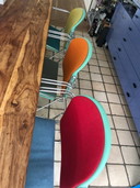 6x Jimmy Car stoelen