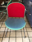 6x Jimmy Car stoelen