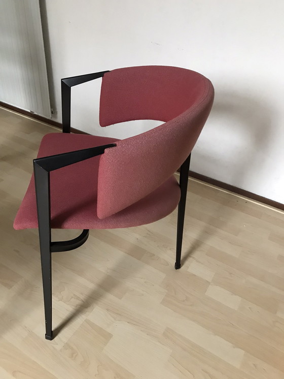 Image 1 of 4 x Castelijn design stoelen