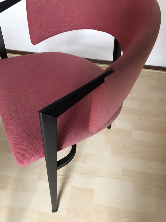 Image 1 of 4 x Castelijn design stoelen