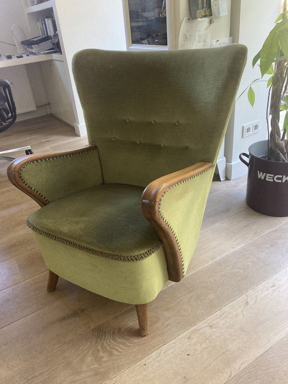 Image 1 of Vintage fauteuil