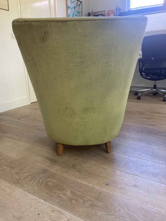 Image 1 of Vintage fauteuil