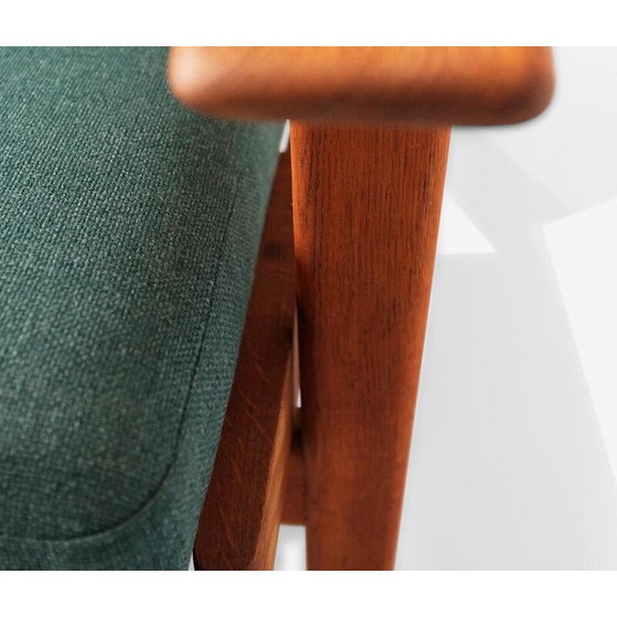 Image 1 of Vintage sofa Ge-290 van Hans Wegner voor Getama, Denemarken 1955