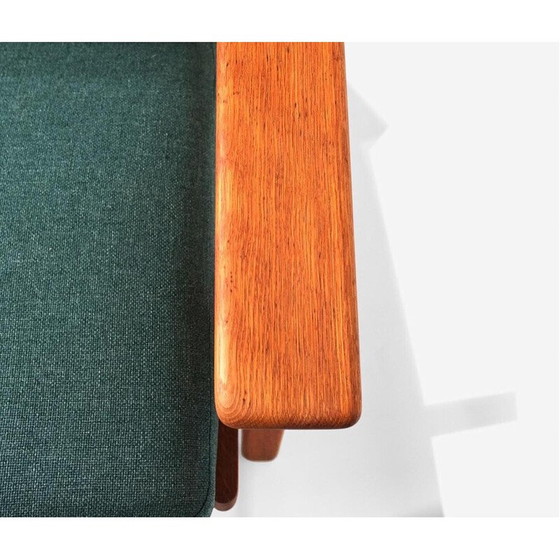 Image 1 of Vintage sofa Ge-290 van Hans Wegner voor Getama, Denemarken 1955