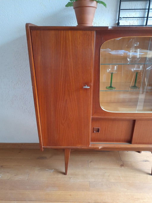 Vintage Highboard Kast