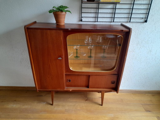 Vintage Highboard Kast