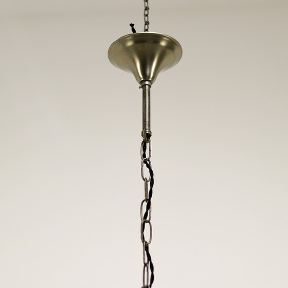 Image 1 of Franse Art Deco Hanglamp