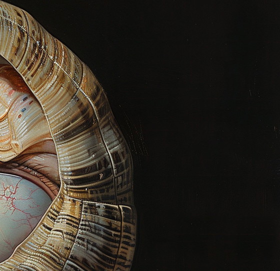 Image 1 of Escargot en tabú