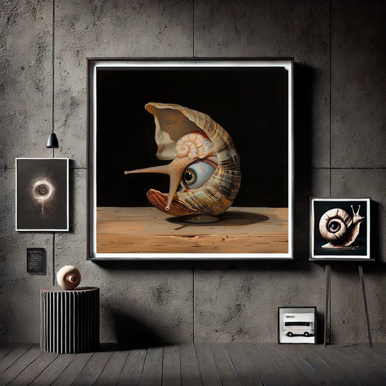 Image 1 of Escargot en tabú