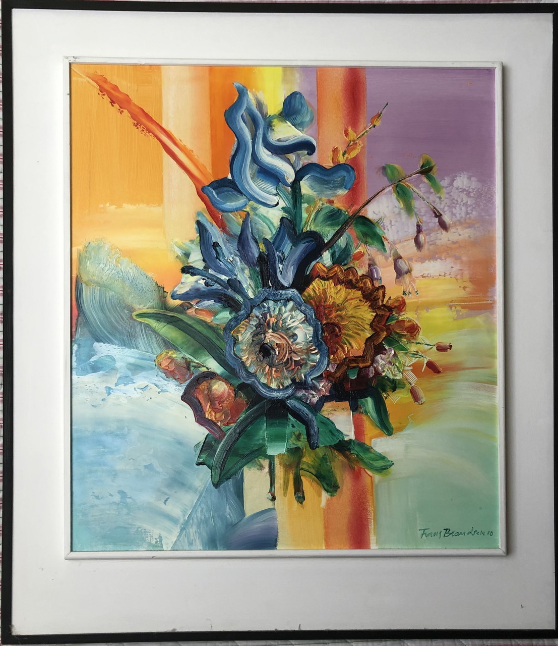 Frans Brandsen Bloemstuk €185 Whoppah