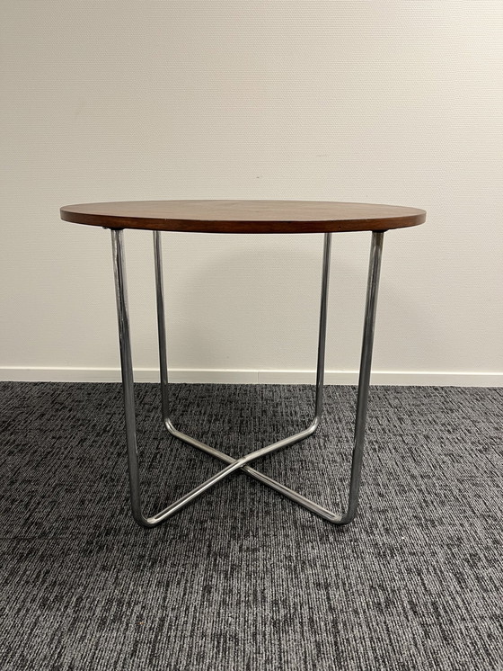 Image 1 of Vintage Bauhaus salontafel