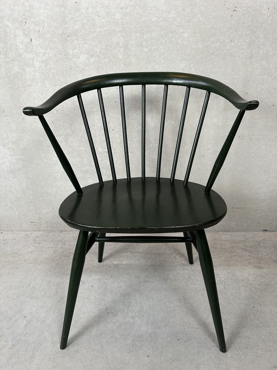 Image 1 of Vintage ERCOL - model 449A - stoel