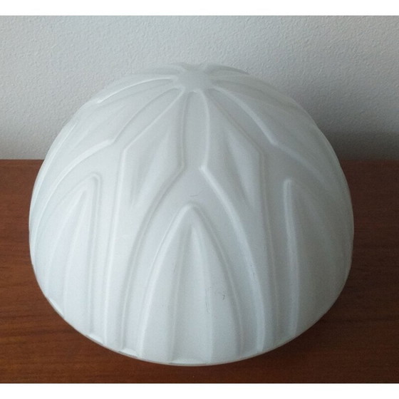 Image 1 of Set van 6 vintage inbouwspots, 1970