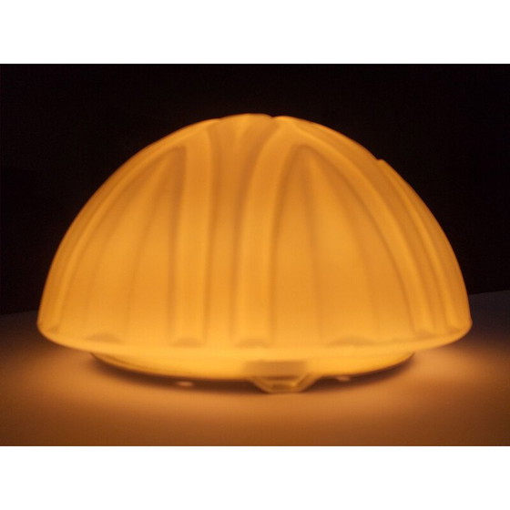 Image 1 of Set van 6 vintage inbouwspots, 1970