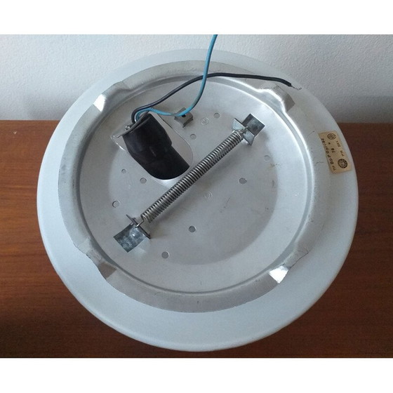 Image 1 of Set van 6 vintage inbouwspots, 1970