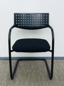 6 Antonio Citterio / Vitra Stoelen # Vintage 90S # Armstoelen