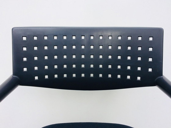 Image 1 of 6 Antonio Citterio / Vitra Stoelen # Vintage 90S # Armstoelen