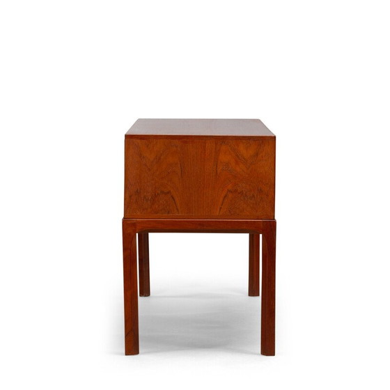 Image 1 of Vintage teakhouten dressoir n°394 van Kai Kristiansen voor Aksel Kjersgaard, 1950