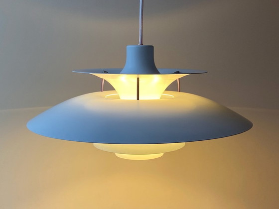 Image 1 of Vintage Louis Poulsen Ph5 uit de jaren 1970 Ontwerp Poul Henningsen