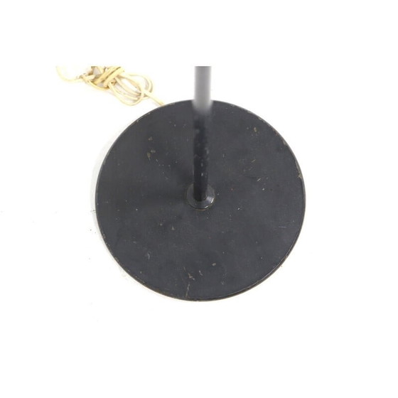 Image 1 of Vintage metalen vloerlamp, Zweden 1950