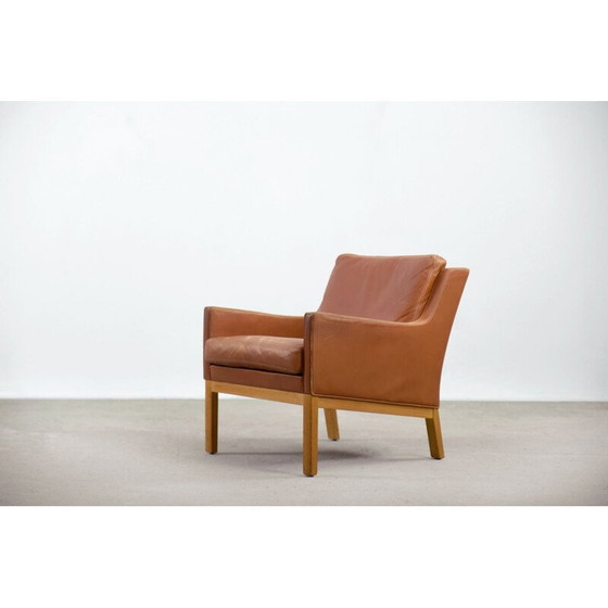 Image 1 of Mid Century Fauteuil van Karl-Erik Ekselius voor JOC Vetlanda Scandinavisch 1960