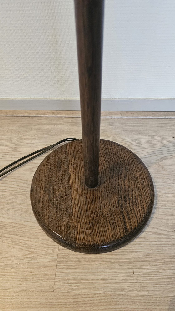 Image 1 of Paddestoel vloerlamp