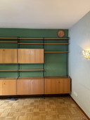 Vintage Omina Midcentury stellingkast