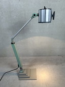 Vintage XL machine lamp Waldmann