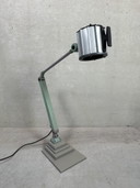 Vintage XL machine lamp Waldmann