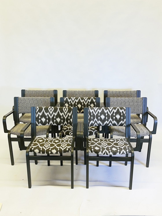 Image 1 of Magnus Olesen Eetkamerstoelen