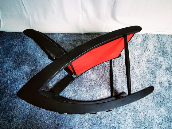 Image 1 of Voetenbankje, Eikenhout, Restyled